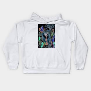 Eternal I Kids Hoodie